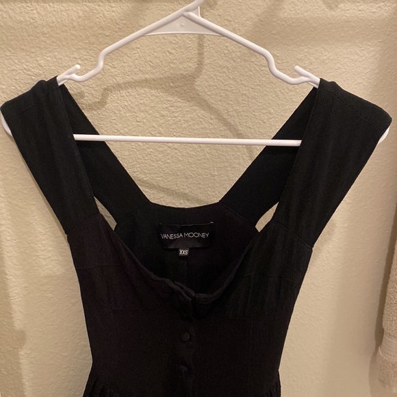 Vanessa Mooney, the Elizabeth romper dress - Picture 4 of 5